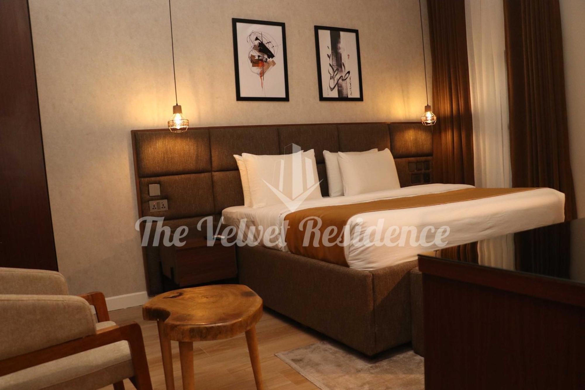 The Velvet Residence Абуджа Екстериор снимка
