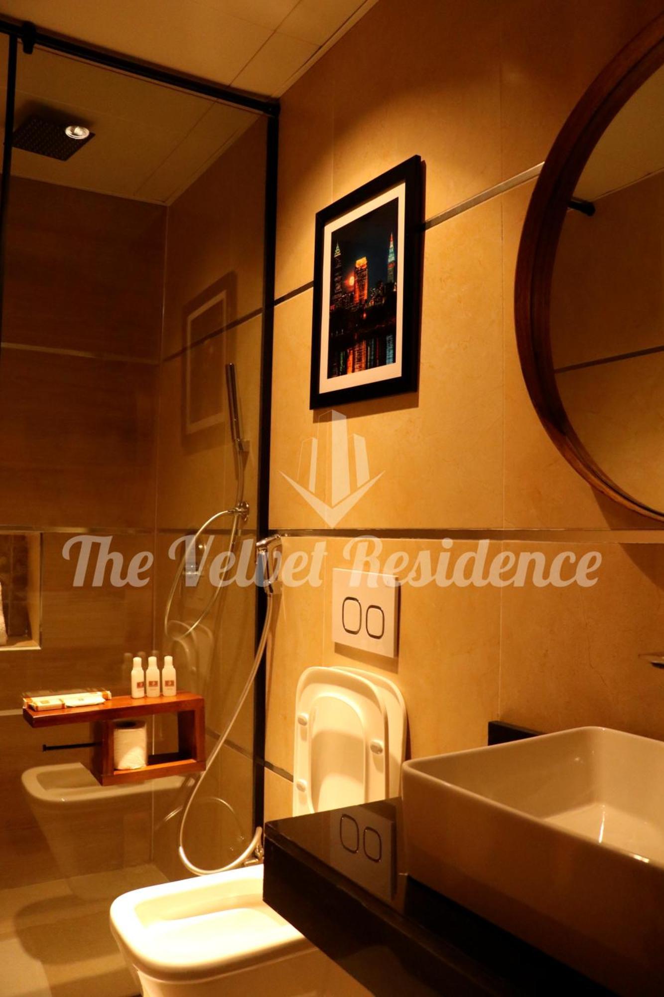The Velvet Residence Абуджа Екстериор снимка