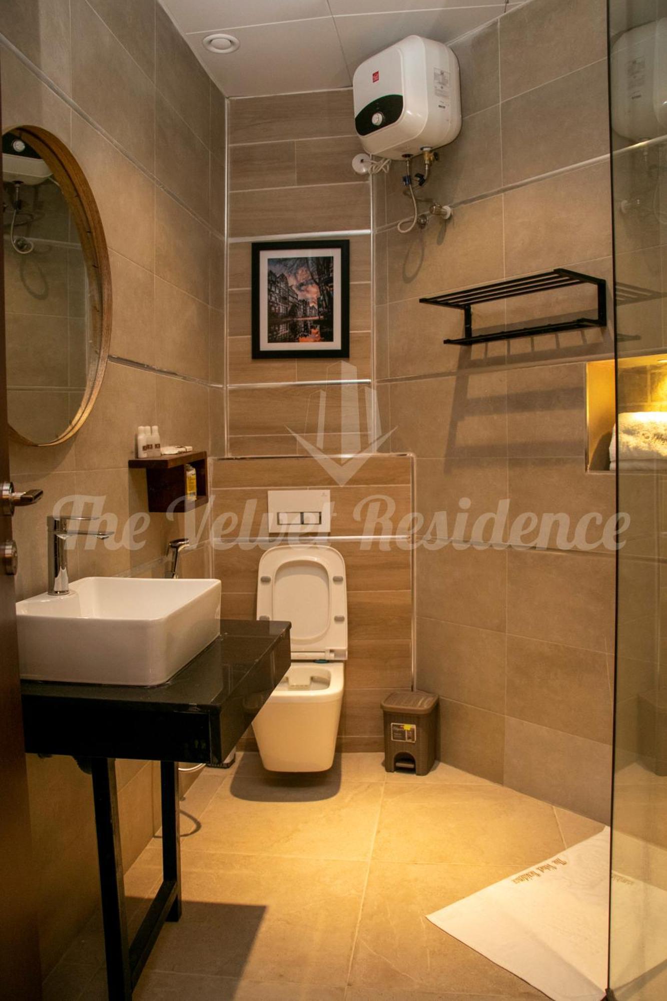 The Velvet Residence Абуджа Екстериор снимка