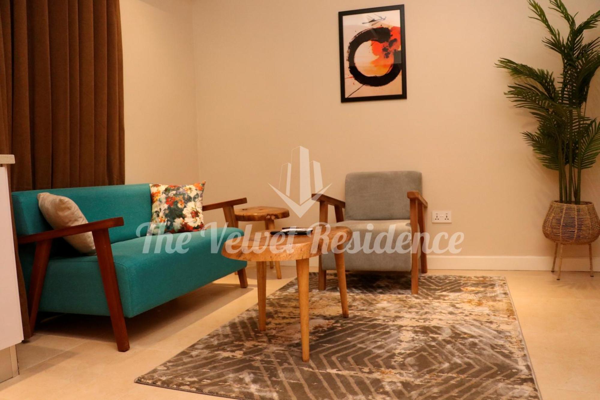 The Velvet Residence Абуджа Екстериор снимка